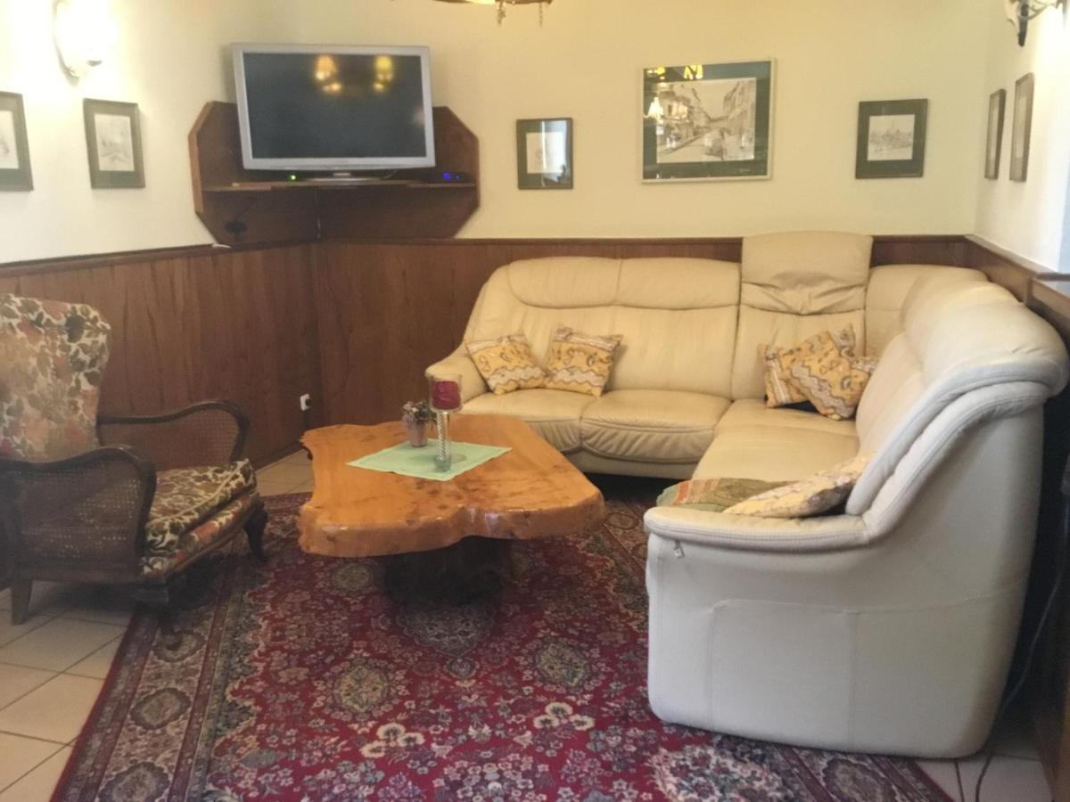 Hotellerie Waldesruh Oberlimberg Екстериор снимка