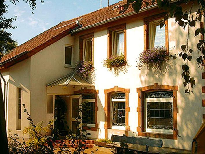 Hotellerie Waldesruh Oberlimberg Екстериор снимка