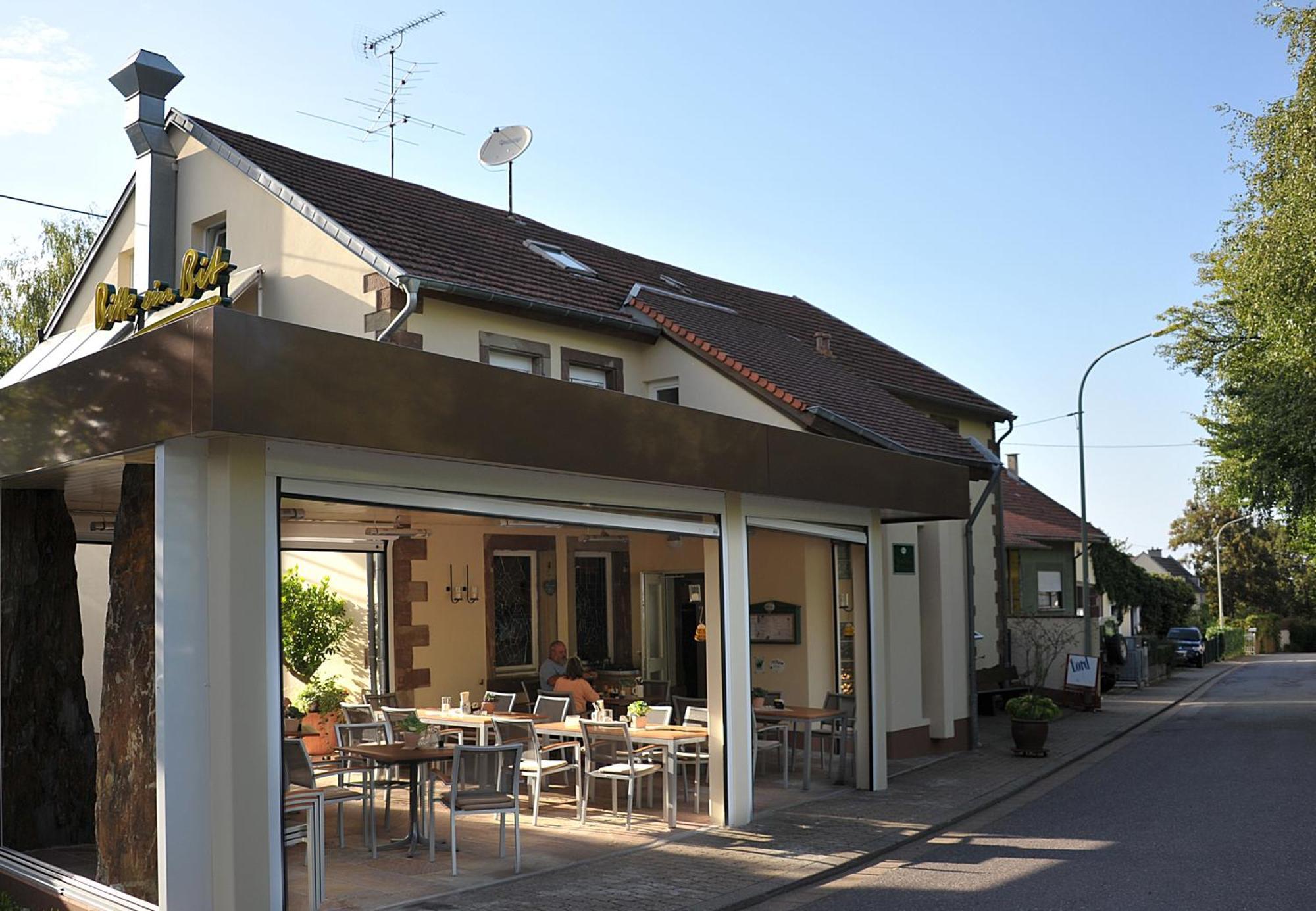 Hotellerie Waldesruh Oberlimberg Екстериор снимка