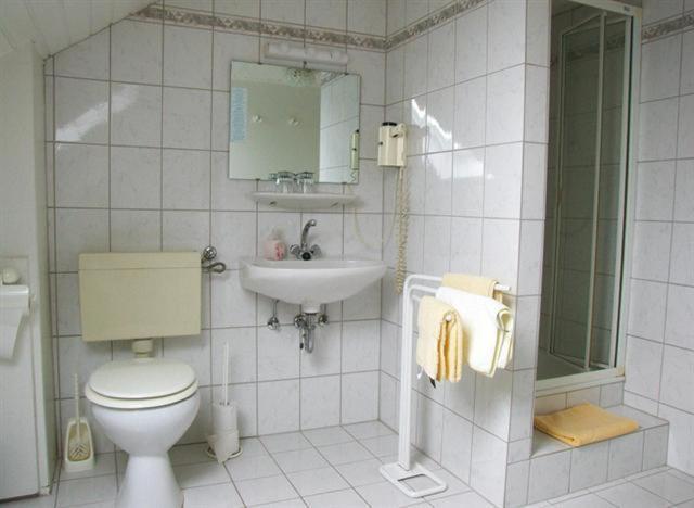 Hotellerie Waldesruh Oberlimberg Стая снимка