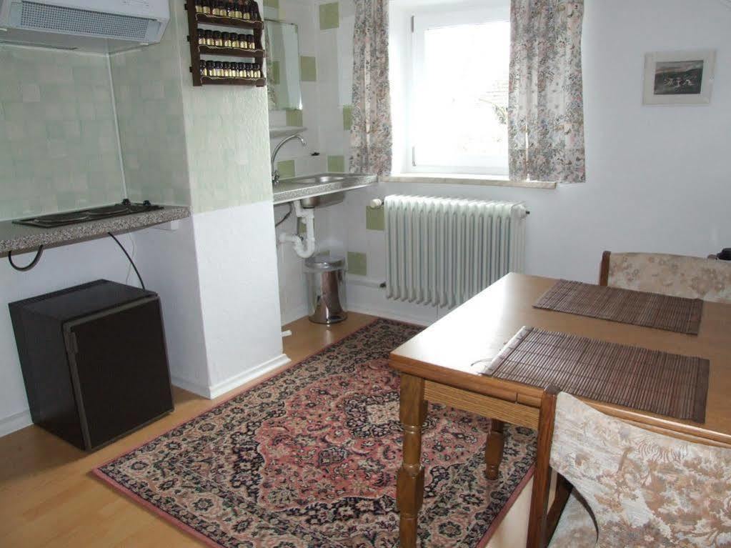 Hotellerie Waldesruh Oberlimberg Екстериор снимка