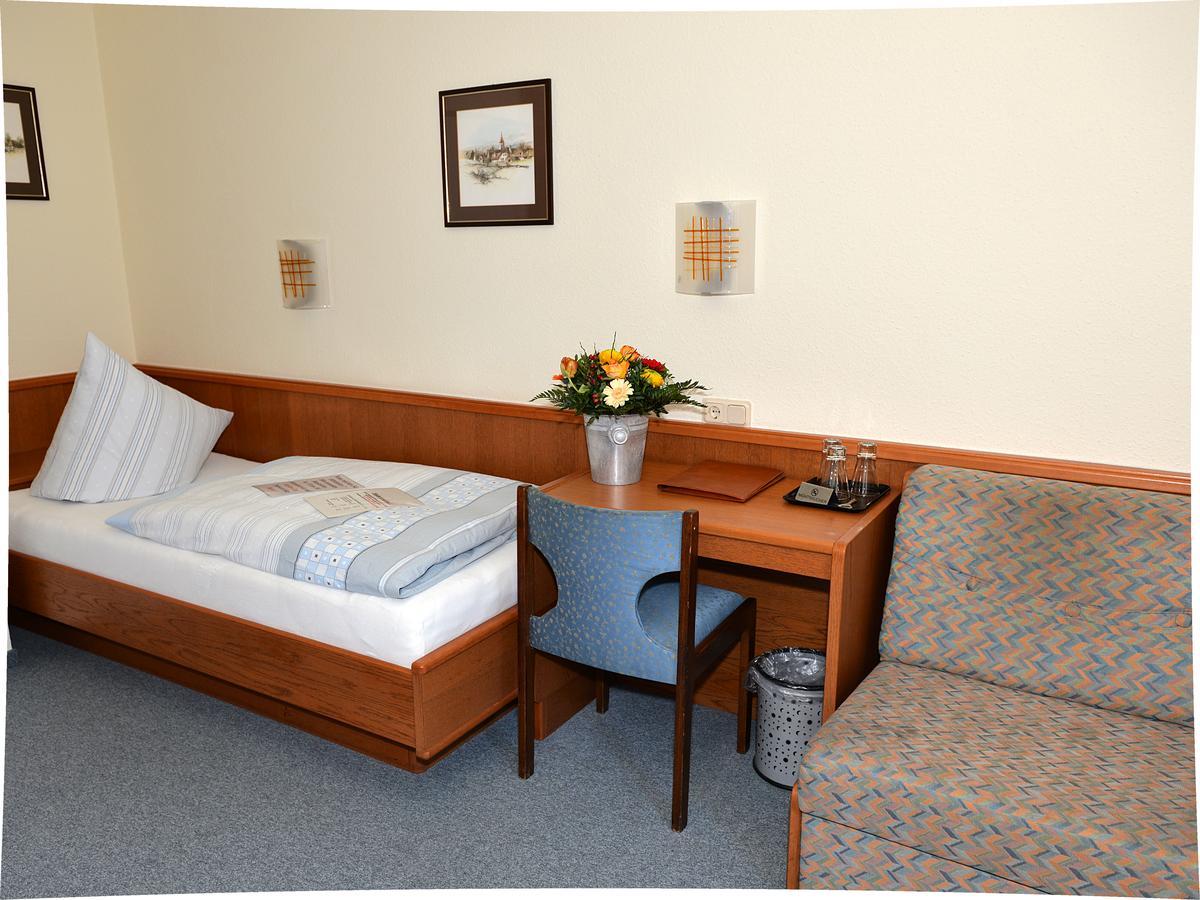 Hotellerie Waldesruh Oberlimberg Екстериор снимка