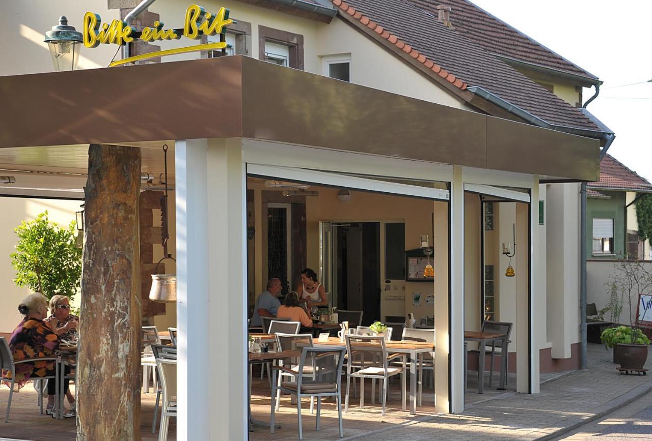 Hotellerie Waldesruh Oberlimberg Екстериор снимка